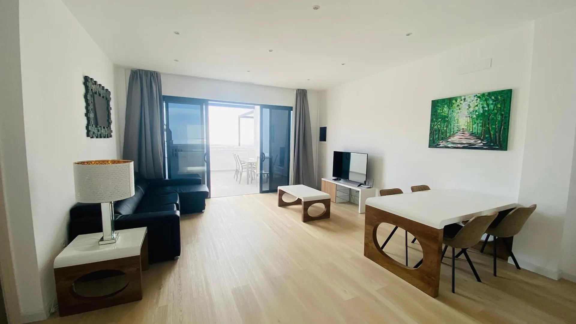 Atlantico Plaza Apartments Πουέρτο Ντελ Κάρμεν